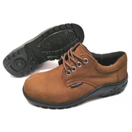 BLACK HAMMER Low Cut Safety Shoe BH 2881 | Kasut Keselamatan BLACK HAMMER [ Fast Delivery + Ready St