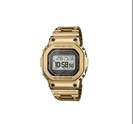 太子/銅鑼灣門市 [香港行貨] 現貨 Casio G SHOCK GMW-BZ5000GD-9 GMWBZ5000GD-9 金色 GMW-BZ5000 GMWBZ5000 BZ5000 5000 MI