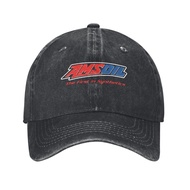 Amsoil First In Outfit Synthetic Nhra Racing Hipster Cool Cowboy Hat