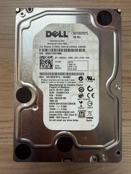 WD 1TB Hard Drive WD1002FBYS SATA 硬碟 硬盤 HDD 1T NAS Dell