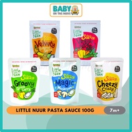 EATALIAN EXPRESS Little Nuur Pasta Sauce 7 months