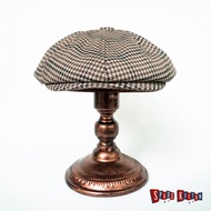 Spade Kustom - Newsboy Cap - Code NBC03