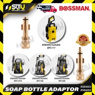 BOSSMAN BSBA002 / BSBA003 1PCS Soap Bottle Adaptor for BPC117 / BPC1070 / BPC188 / BPC388