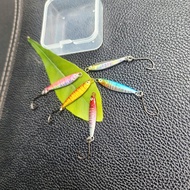 Stream lure Fishing lure Jig lure Ditch Fishing lure Stream lure