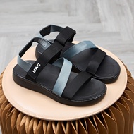 Giày MWC 7052 - Giày Sandal Quai Hậu Đế 2CM Vải Dù Phong Cách Trẻ Trung