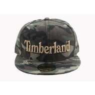 Timberland Camo Snapback Cap