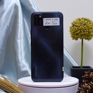 infinix smart 6 Fullset - Hp Bekas Second