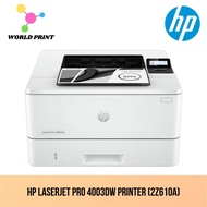 HP LaserJet Pro 4003dw Printer (2Z610A)