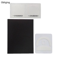 BLING Esportstiger Mouse Skates Stickers Mouse Feet Pad for ATK A9 Plus Ultra Mouse