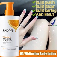 Vitamin C whitening body lotion 250gvc whitening moisturizing cream brightens whitening skin care cr