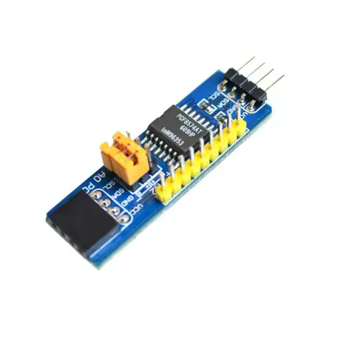 PCF8574 I2C Interface 8bit IO MCU Expansion Board I/O Expander I2C Bus Evaluation Development Module