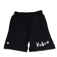 HUB CONCEPT STORE |"Splash Shorts"(BLACK/WHITE)