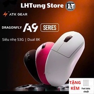 [READY DELIVERY] ATK A9 Dragonfly Wireless Mouse | A9 Ultra | A9 Pro | A9 Plus | A9 SE | PAW3950 Ult