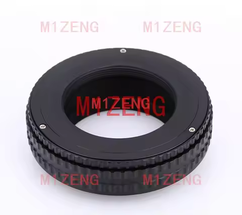 m42-nex 17-31mm Ring Adapter Macro Extension Tube for M42 42mm lens to sony e mount camera a7 a7r a7