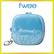 [Fwee] Cheek Palette Pocket 4 Color Ships from Korea