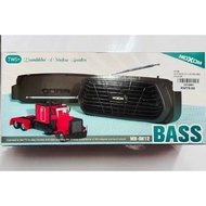 MOXOM MX-SK12 BUMBLEBEE SPEAKER