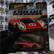 HOT WHEELS PREMIUM PORSCHE 917KH CIRCUIT LEGENDS
