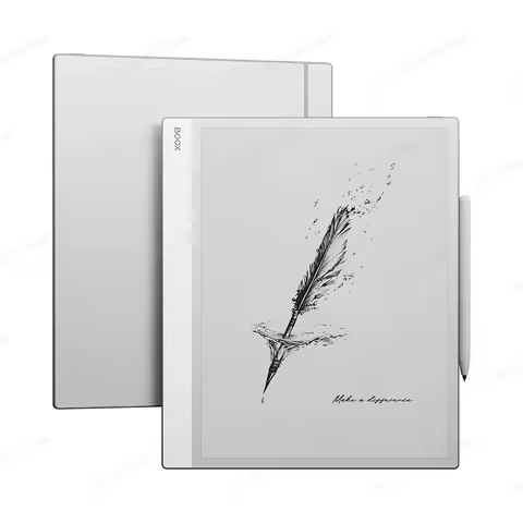 Onyx BOOX Note Max 13.3" HD E Ink E-Reader, Android 13, 6GB+128GB, Ultra-Slim Note-Taking Tablet