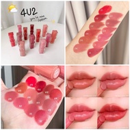 Lip 4U2 You're mine Best Seller Of All Time Soft Matte Texture Firm And Blurred Grooves Are Very Goo