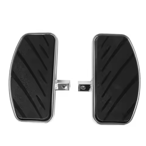 Sp-Universal Motorcycle Pedal Rest Pedal Front & Rear Pedal For Honda Kawasaki Modified Pedal Parts