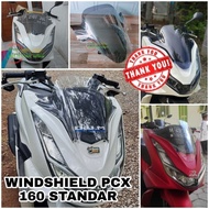 The Newest PCX 160 Visor Windshield Honda PCX 160