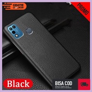 INFINIX HOT 10 PLAY SOFT CASE LEATHER COVER