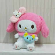 Melody cinnamorol doll bag 12"/ 30cm soft doll/