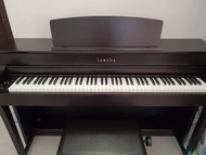 YAMAHA 木質琴鍵電鋼琴