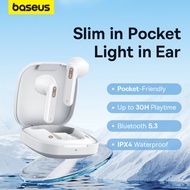 Baseus E16 True Wireless Earbuds TWS Bluetooth 5.3 Earphone with IPX4 Waterproof 30h Music Time