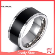 [chea]   NFC Ring Universal Sensing Technology Comfortable Wear No Charge Smart Lock NFC Ring for Mo