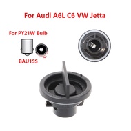BAU15S PY21W Socket For Audi A6 Turn Signal Light Bulb Holder Connector