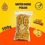 MINI UNTER UNTER SNACKS 1/ 2kg CRISPY ANDPOLOS MANIS MAKES YOU ADDICTIVE