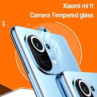 XIAOMI Mi 11 Ultra / Mi 11 / Mi 11 Lite / Tempered Glass Camera Camera Protector