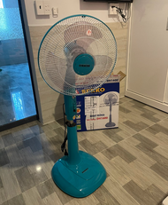 Quạt đứng Senko DH1600 có chức năng hẹn giờ công suất 47W cực mát tiện lợi cho mọi gia đình - Hàng c