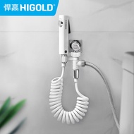 Handheld Toilet bidet sprayer set Bathroom hand sprayer shower head self cleaning