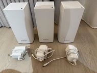 Linksys Velop WiFi 6 MX4200 三頻 Mesh WiFi