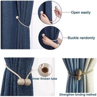 LANGSIR MAGNET@ CURTAIN BELT. STOK