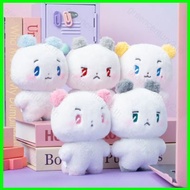 GC PLAVE MMMM Plush Figure Happy Plave Day Plushie Keychain Bag Charm toys for kids girl