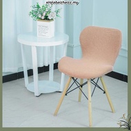 Eames Chair Cover Stretch Ant Chair Covers Spandex Stool Slipcover Elastic Seat Protector Wedding Ba