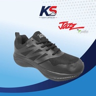 PALLAS JAZZ 306-0230, 307-0230 Kasut Kasual Hitam Lelaki / Men Comfortable Black Casual Shoes