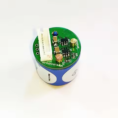 Oxygen sensor module O2 concentration detection Serial output Electrochemical oxygen sensor 4OXV ME2