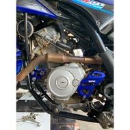 CNC FRONT GEAR COVER YAMAHA MXKING R15 WR155 DFM RACING FRONT GEAR COVER