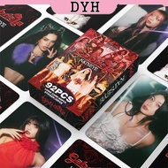KATSEYE Photocard Gabriela 92ชิ้น/กล่องการ์ดสะสมสติกเกอร์การ์ด LOMO