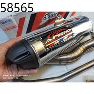 apido pipe xrm 125 ❅APIDO PIPE XRM 125 CARB/FI /RS125 (THAILAND)❧