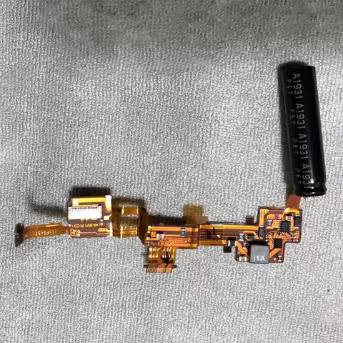 ST-1019 Flash charge flexible FPC board repair parts for Sony ILCE-5100 A5100 camera