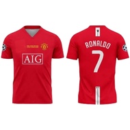 Ronaldo's special jersey