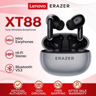 Original Lenovo Erazer XT88 PRO Wireless Bluetooth 5.3 Earphone 9D Stereo Waterproof Earbuds With Mi