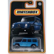 Matchbox 2015 '15 Mercedes-Benz G 550 Model Car