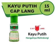 Cap Lang Eucalyptus Oil 15 ML