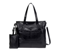 Tas wanita terbaru 2025 Tas mewah wanita kapasitas besar tote bag wanita Tas ngaji wanita dewasa